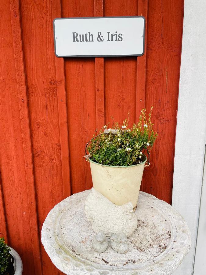 Ruth & Iris Farmhouse 네슈 외부 사진